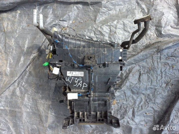 Печка отопитель Jaguar Xf