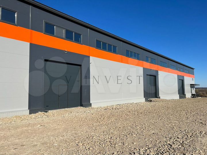 Сдаётся склад 1450 на М-7