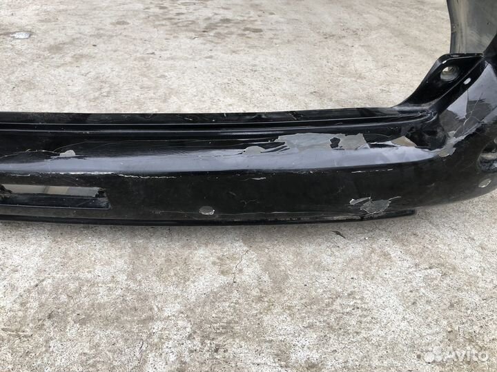 Бампер nissan x-trail t30