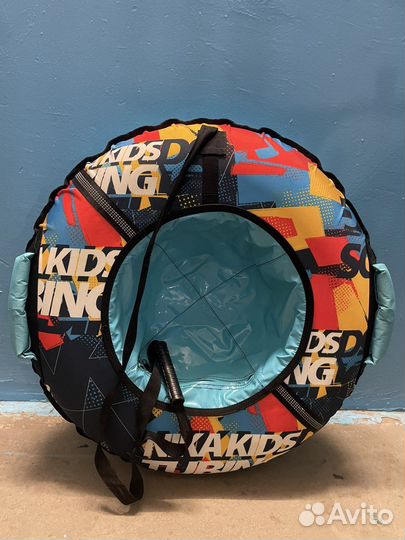 Тюбинг Nika Kids