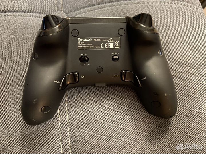 Nacon revolution pro controller 2