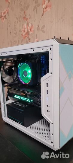 Кулер AMD Wraith Prism