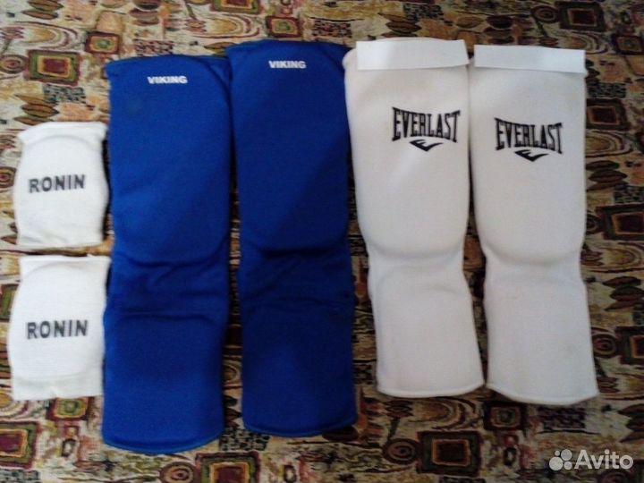 Защита голени