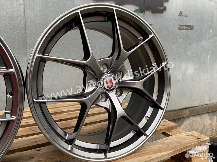 BBS 101 R17 5-100 для Фольксваген Поло