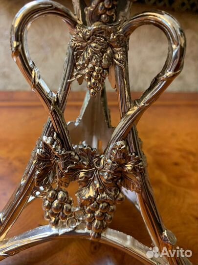 Ваза для фруктов Германия Rosenberg