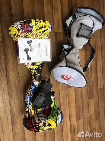 Гироскутер WM8