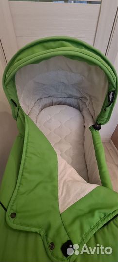 Коляска emmaljunga 2 в 1