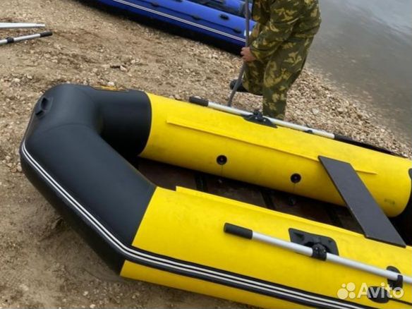 Лодка пвх муссон 2800