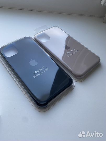 Чехол на iPhone 11,новые