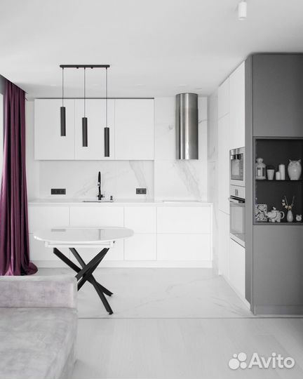 Дизайнерская кухня