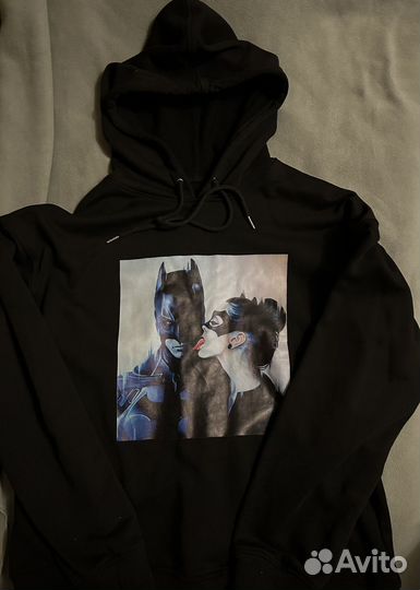 Толстовка женская