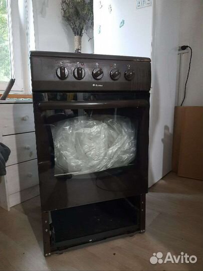 Плита электрическая стеклокерамика Hansa