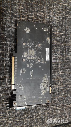 Видеокарта hd5770