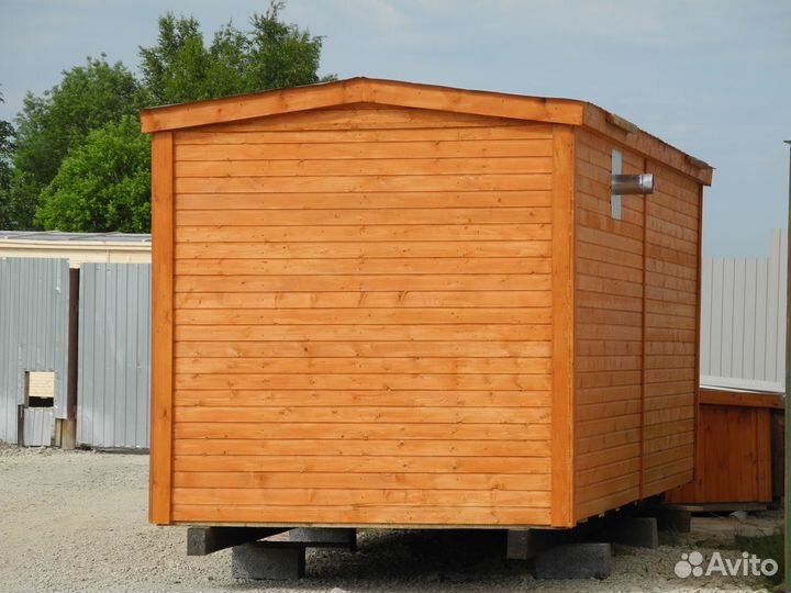 Бани Дачные