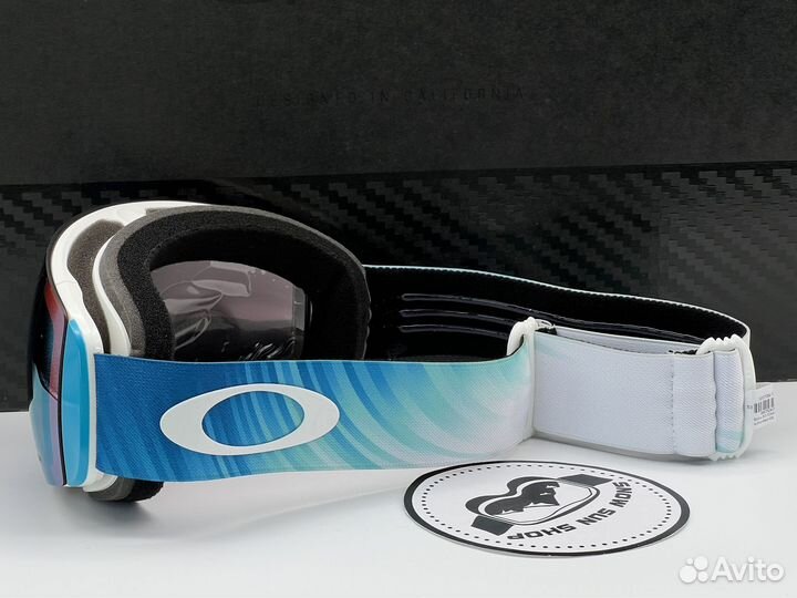 Маска Oakley Flight Deck M / XM эксклюзив