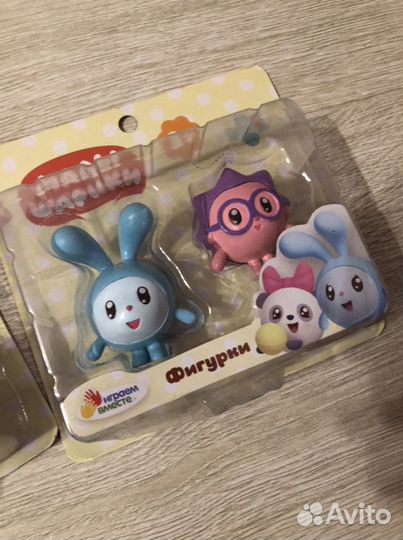 Малышарики крошик