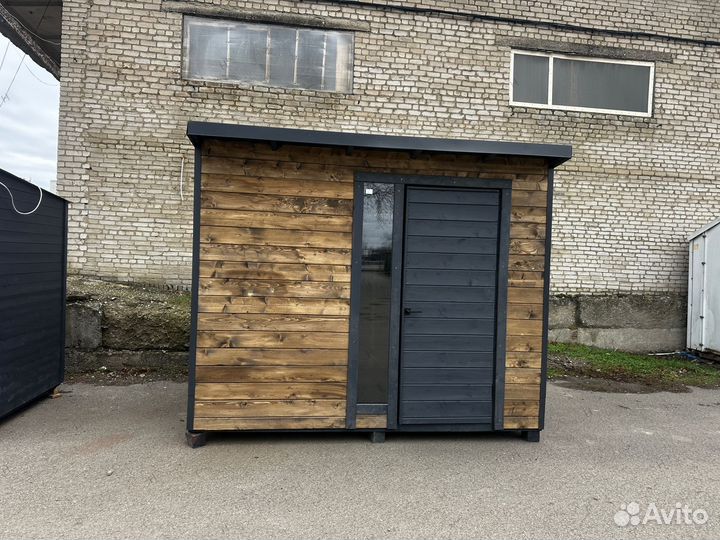 Хозблок сарай бытовка