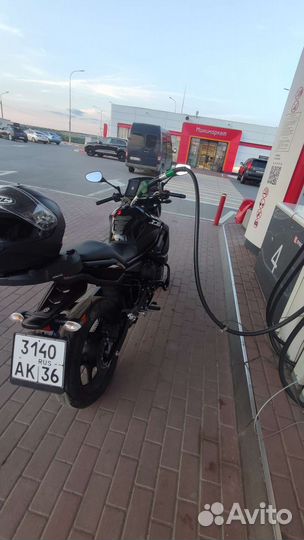 Yamaha XJ 6N