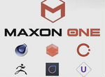 Maxon one(Red Shift) подписка на год