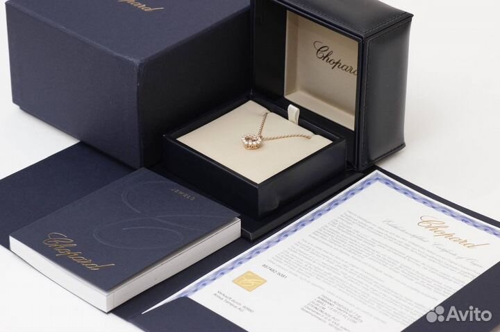 Chopard подвеска