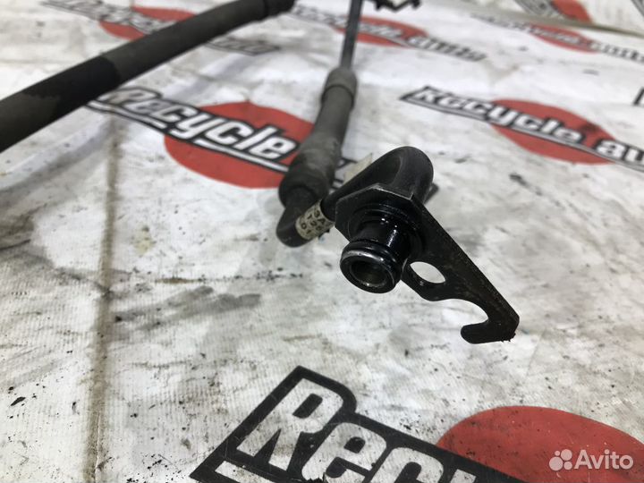 Шланг гидроусилителя jaguar X-type X400 AJ25 2003