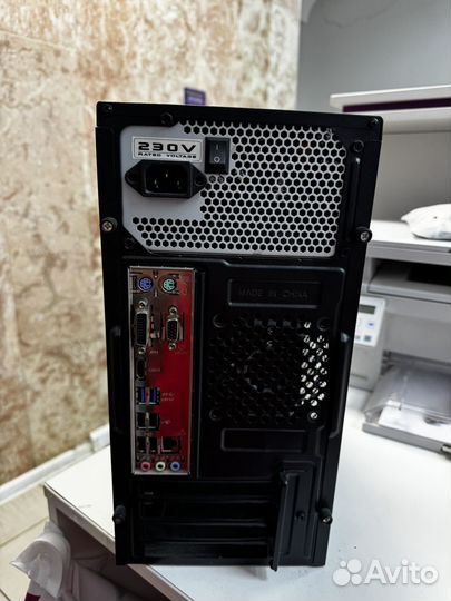 Системный блок пк