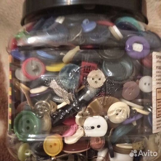 Продам пуговицы