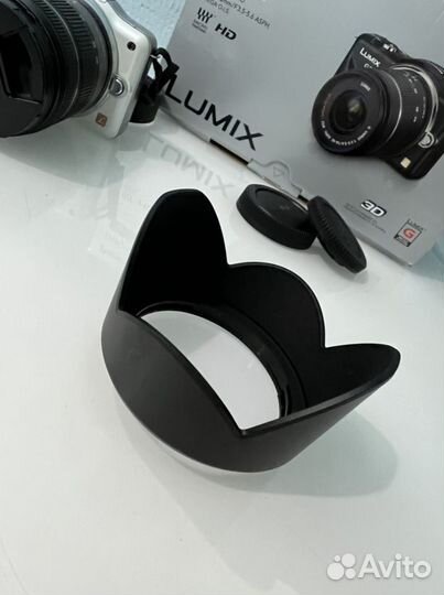 Фотоаппарат Panasonic lumix DMC-GF3