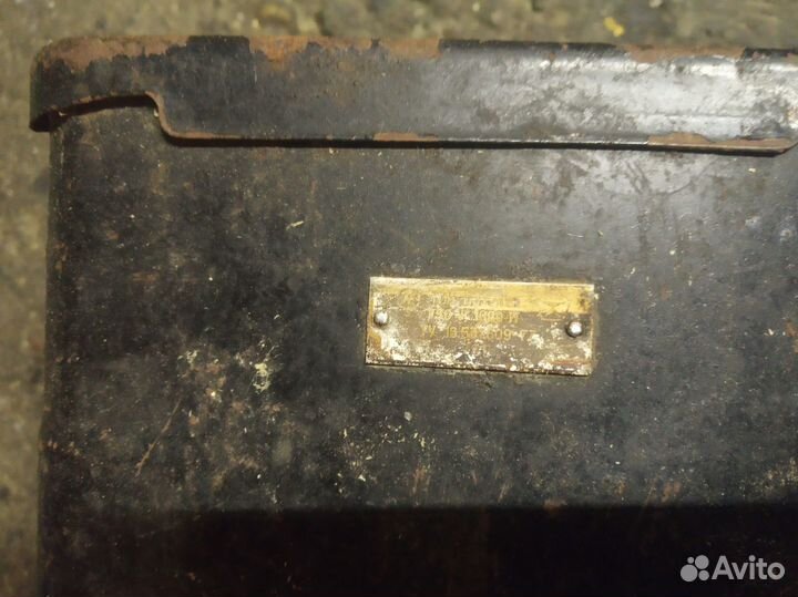 Обогреватель электрический СССР