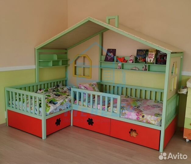 Детская кровать