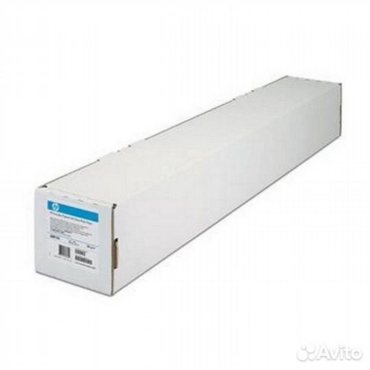 HP Q1423A Бумага HP 54'' универсальная полугл 190г