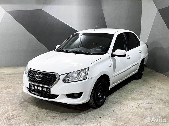 Datsun on-DO 1.6 МТ, 2018, 96 200 км