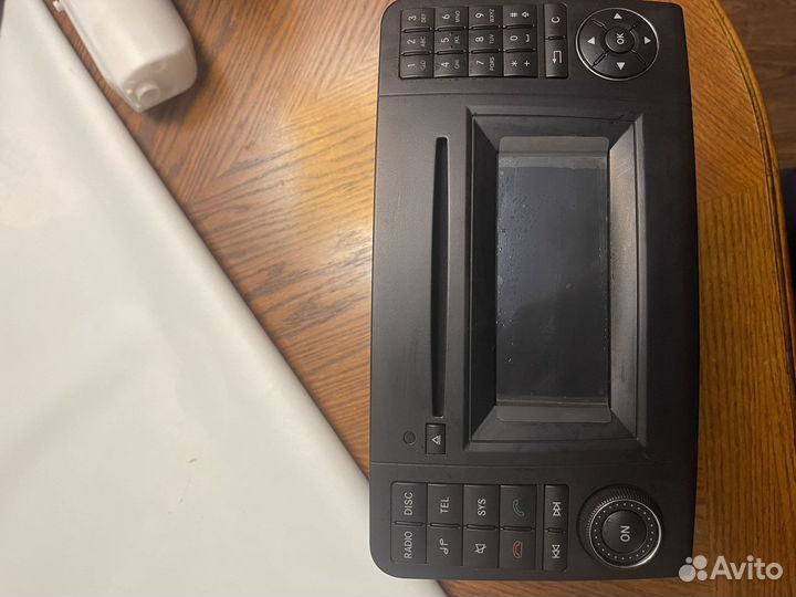 Магнитолп mf2840