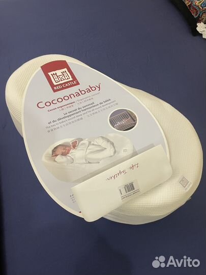 Кокон red castle cocoonababy