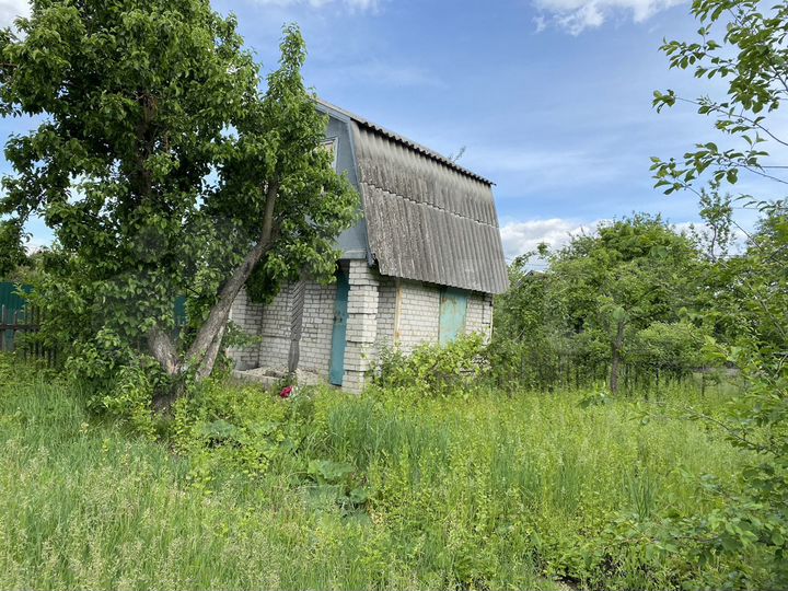 Дача 45 м² на участке 4 сот.