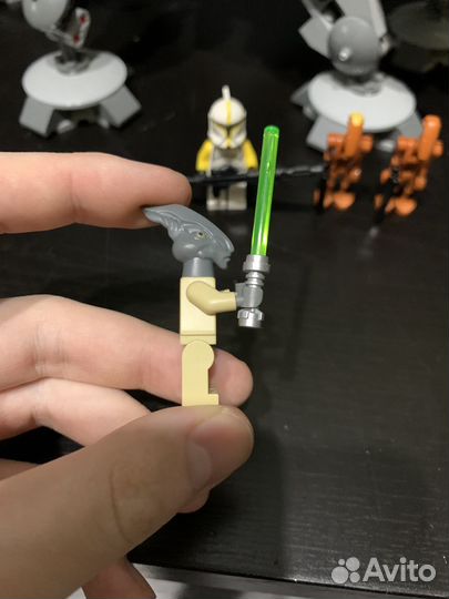 Lego Star Wars 75019 AT-TE