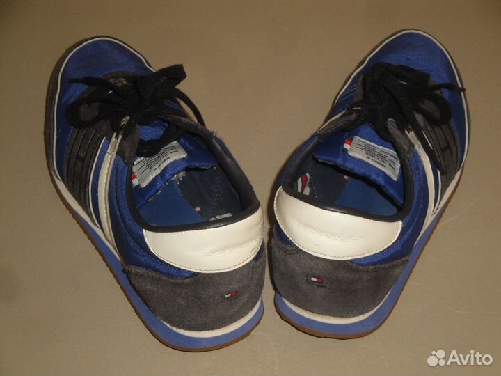 Кроссовки Tommy Hilfiger 39-40 р. Оригинал