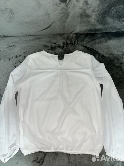 Блузка школьная