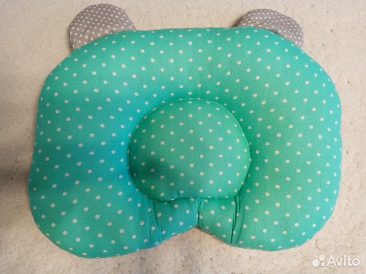 Новая подушечка для малыша