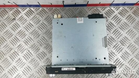 Магнитола volkswagen golf 5 (ODN49I401)