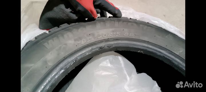 Hankook Winter I'Pike RS W419 185/60 R15 88