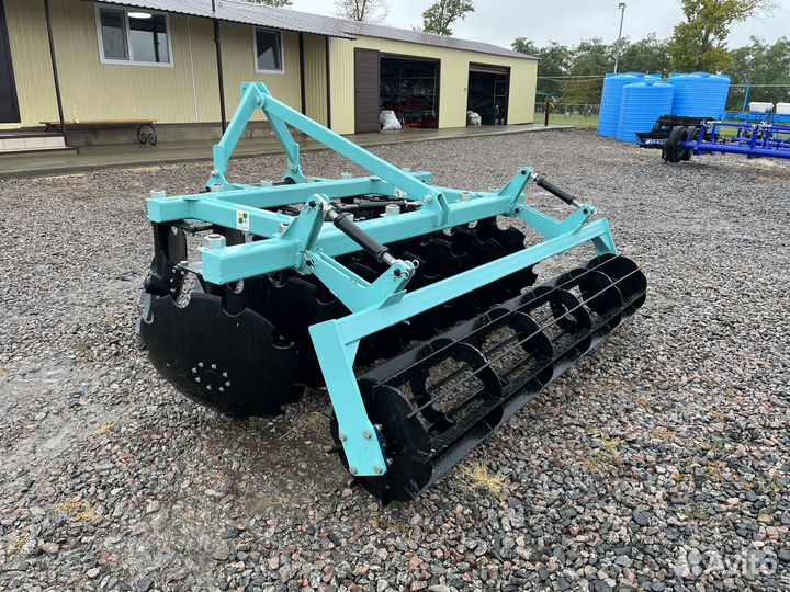 Борона Mv-Groupp БДНМ-2,4, 2023