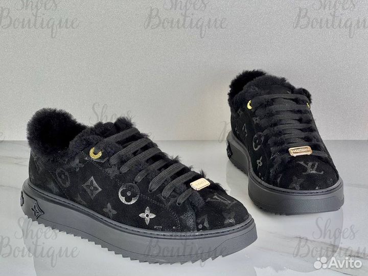 Кеды женские LV