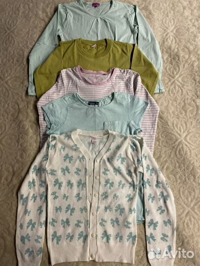 Вещи брендовые на 10-12 лет