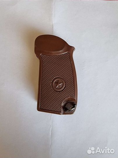 Пистолетная рукоятка