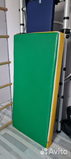 Мат спортивный