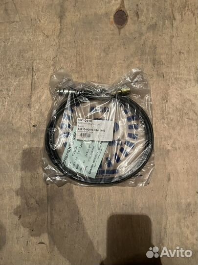 Трос спидометра suzuki Samurai SJ410 SJ413