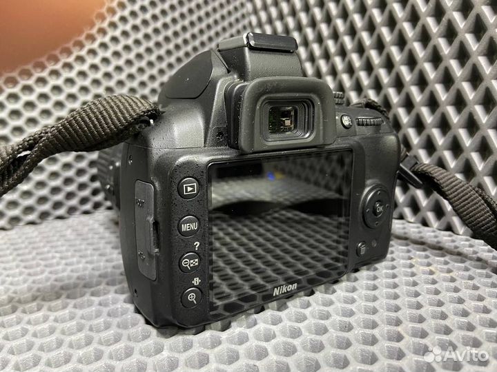 Фотоаппарат Nikon D3000 Kit