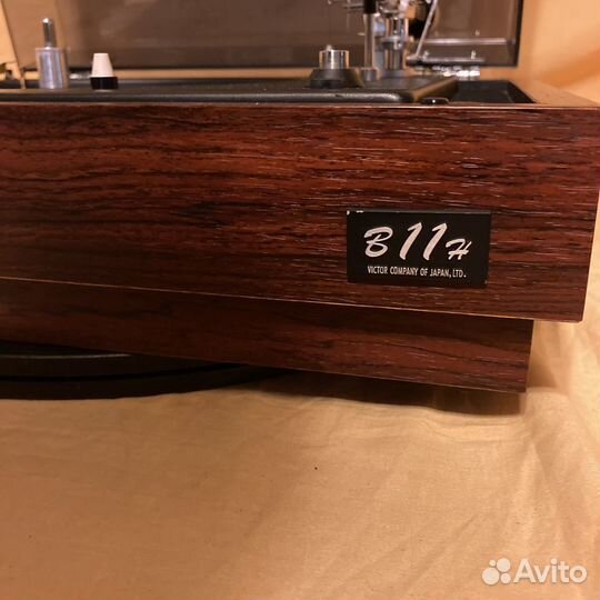 Проигрыватель винила Victor JL-B11H