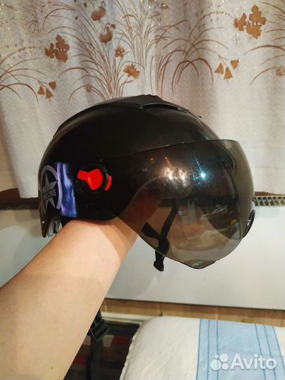 Шлем -Каска для Эл вело. Самокатов